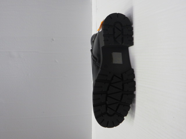 Botki Damskie H2256 BLACK 36-41 2