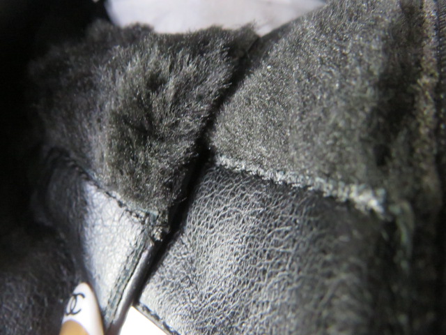 Botki Damskie H2256 BLACK 36-41 3