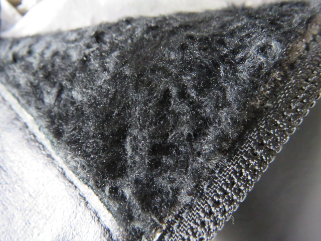 Botki Damskie SA185-1 BLACK 36-41 3