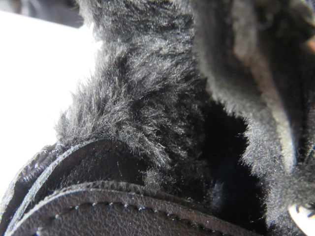 Botki Damskie SJ2329-1 BLACK 36-41 3