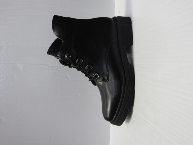 Botki Damskie SG-718 BLACK 36-41