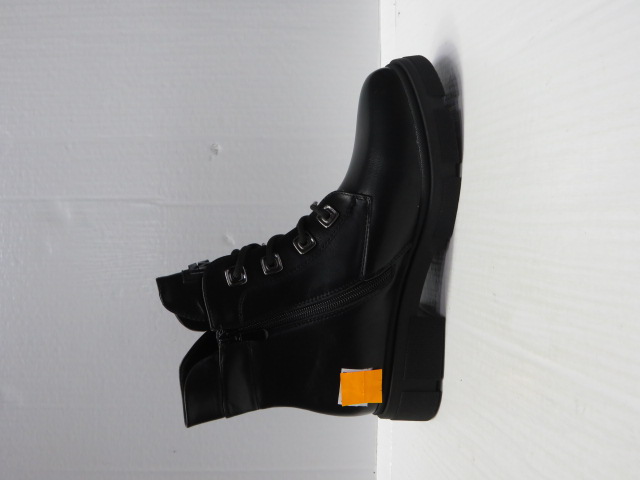Botki Damskie SG-718 BLACK 36-41 1