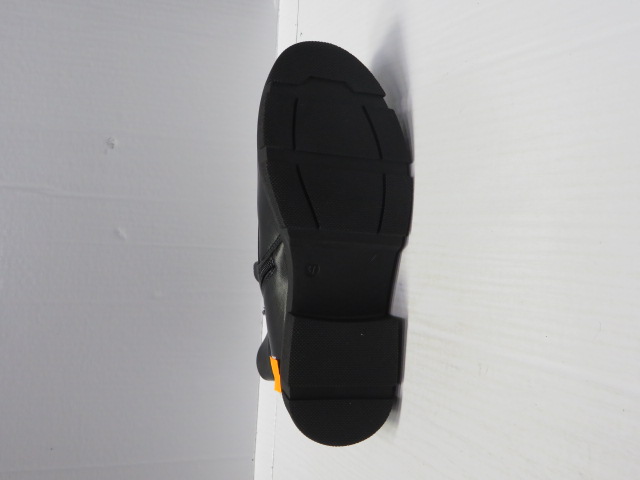 Botki Damskie SG-718 BLACK 36-41 2