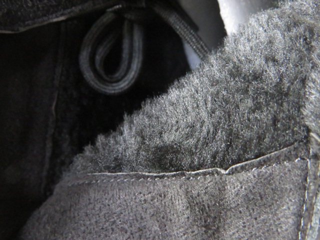 Botki Damskie SG-718 BLACK 36-41 3