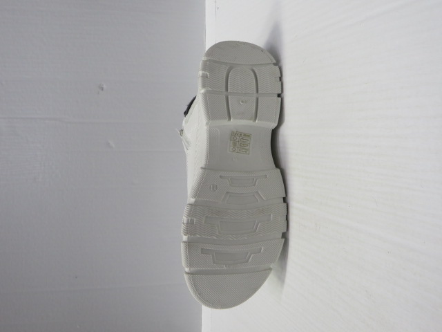 Botki Damskie SJ2329-2 WHITE 36-41 2