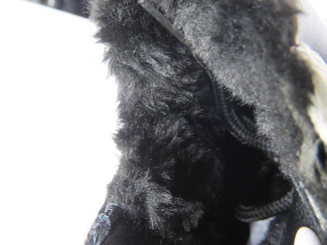 Botki Damskie SJ2329-2 WHITE 36-41 3