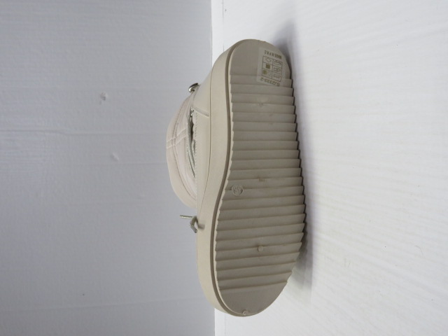 Botki Damskie SJ2333-2 BEIGE 36-41 2
