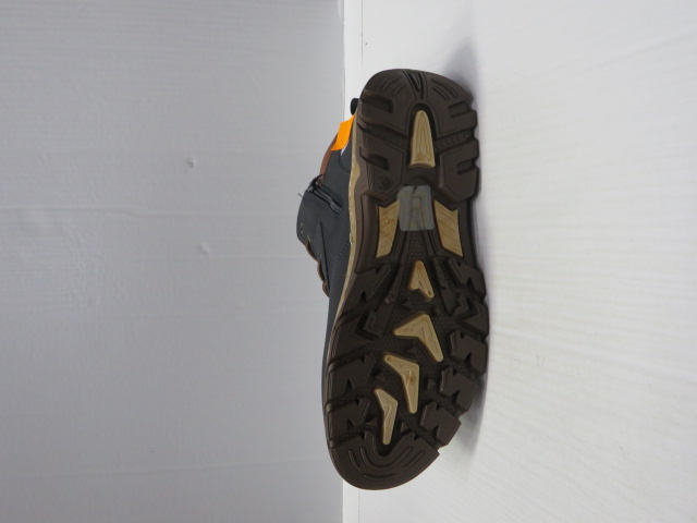 Botki Męskie 81109-3 NAVY 41-46 2