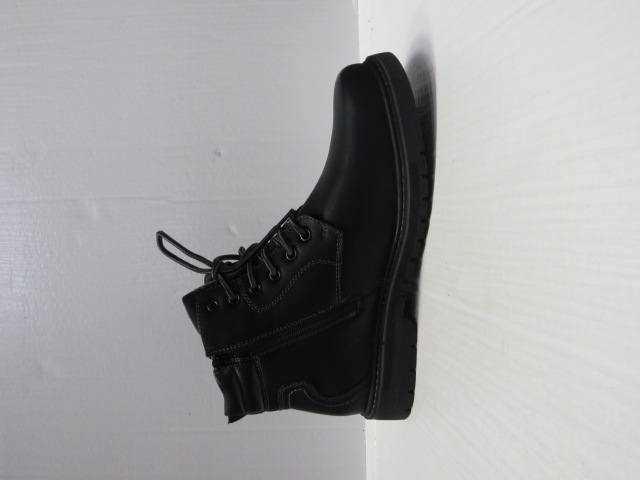 Botki Męskie M91-2A BLACK 40-45 1