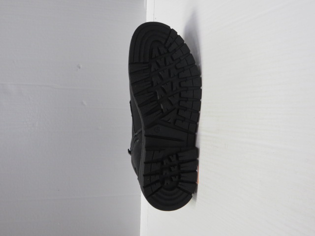 Botki Męskie M91-2A BLACK 40-45 2