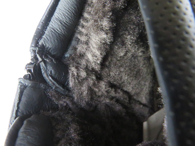 Botki Męskie M91-2A BLACK 40-45 3