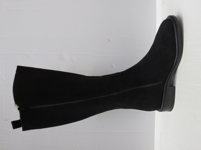 Kozaki Damskie HBL-104 BLACK SU 36-41 1