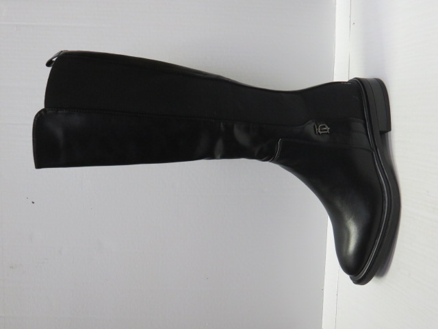 Kozaki Damskie HBL-104 BLACK PU 36-41