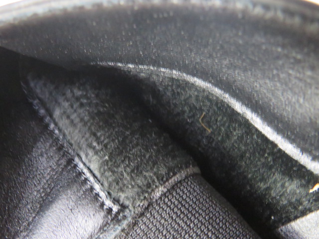 Kozaki Damskie HBL-104 BLACK PU 36-41 3