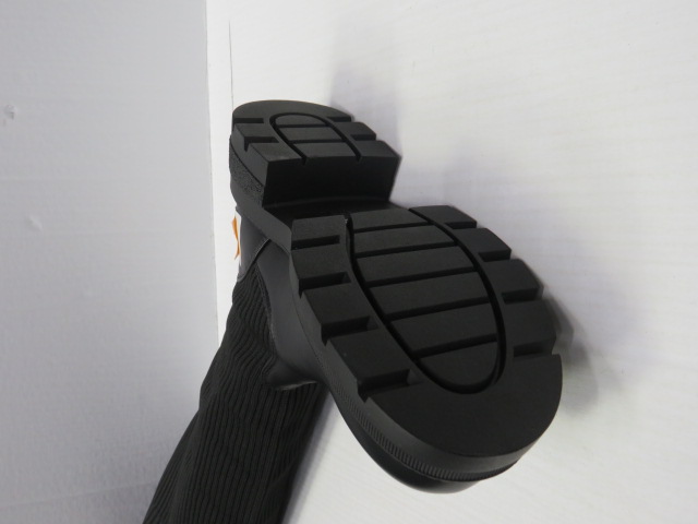 Kozaki Damskie 888-63 BLACK 36-41 2