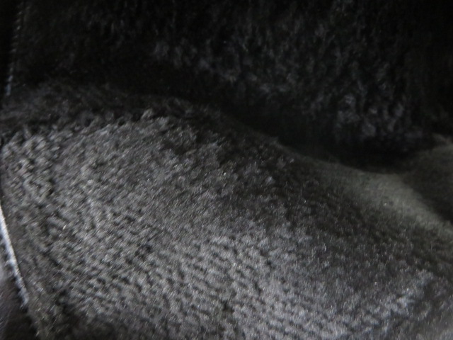 Kozaki Damskie JQ7035 BLACK 36-41 3