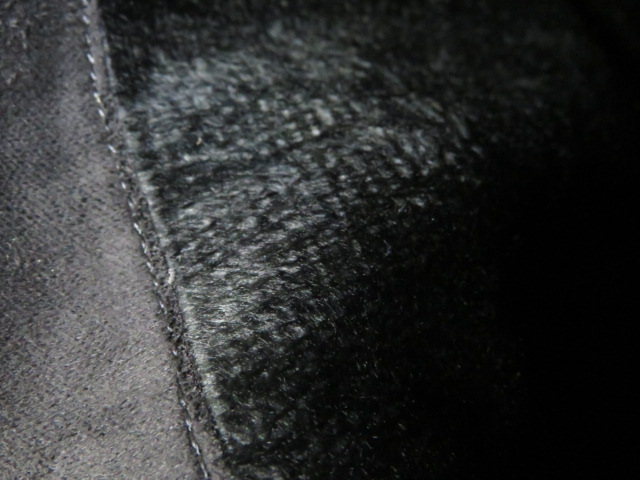 Kozaki Damskie JQ7031 BLACK 36-41 3