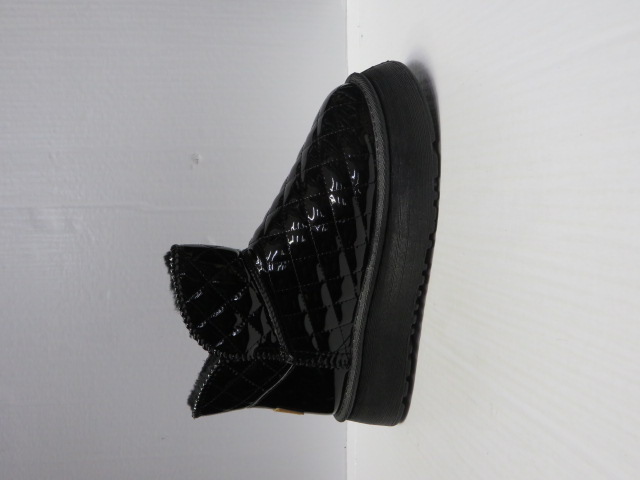 Botki Damskie 3527 BLACK 37-41