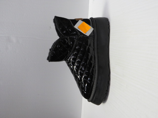 Botki Damskie 3527 BLACK 37-41 1