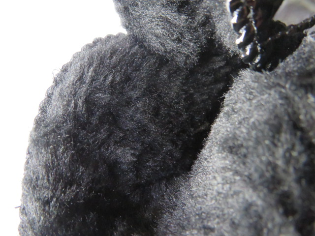 Botki Damskie 3527 BLACK 37-41 3