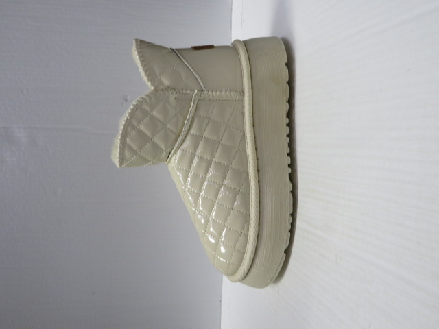 Botki Damskie 3527 BEIGE 37-41