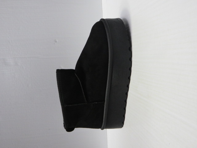 Botki Damskie FY-117 BLACK 36-41