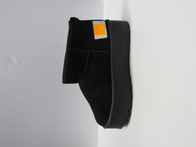 Botki Damskie FY-117 BLACK 36-41 1