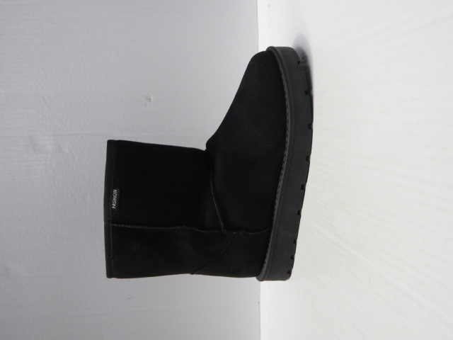 Botki Damskie MDB-20 BLACK 36-41