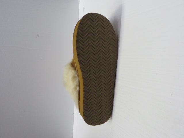 Klapki Damskie ZH-206 CAMEL 36-41 2