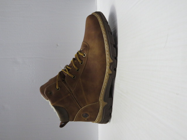 Botki Męskie 81109-2 JEDEN 41-46