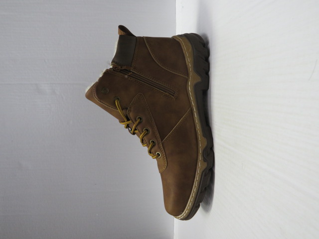 Botki Męskie 81109-2 JEDEN 41-46 1