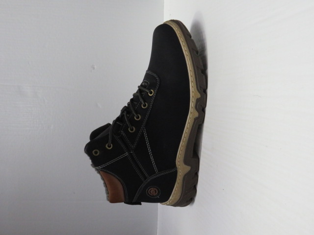 Botki Męskie 81109-4 JEDEN 41-46