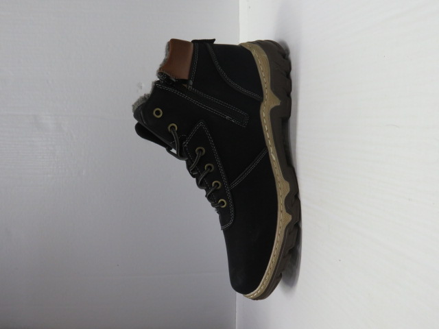 Botki Męskie 81109-4 JEDEN 41-46 1