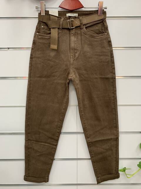 Spodnie damskie 9729 1 kolor XS-XL