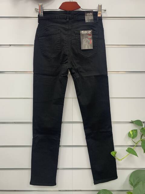 Jeansy damskie 1024 1 kolor 38-48 2