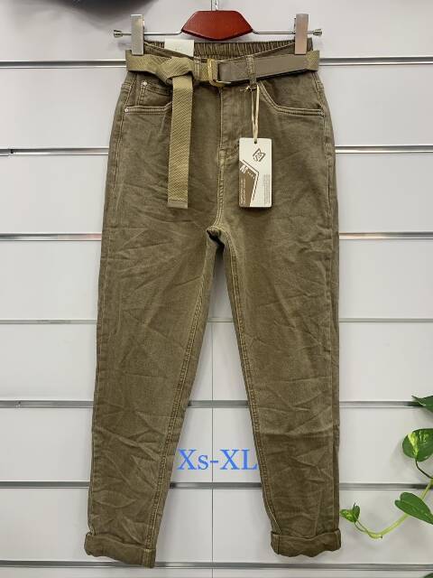 Spodnie damskie BF133-121 1 kolor XS-XL