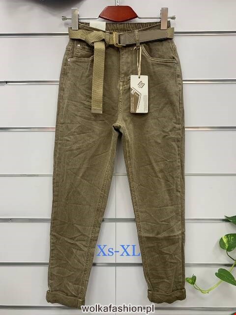 Spodnie damskie BF133-121 1 kolor XS-XL