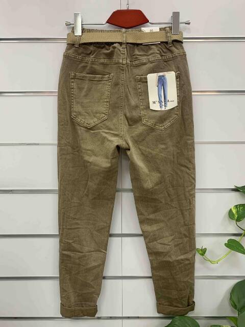 Spodnie damskie BF133-121 1 kolor XS-XL 2