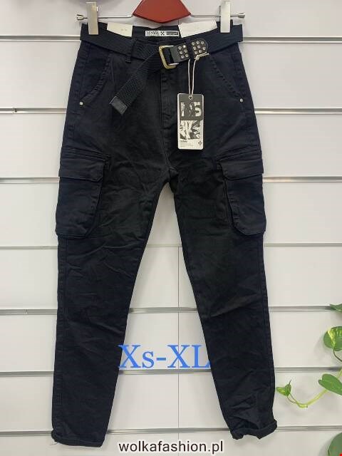 Spodnie damskie BF825-13 1 kolor XS-XL