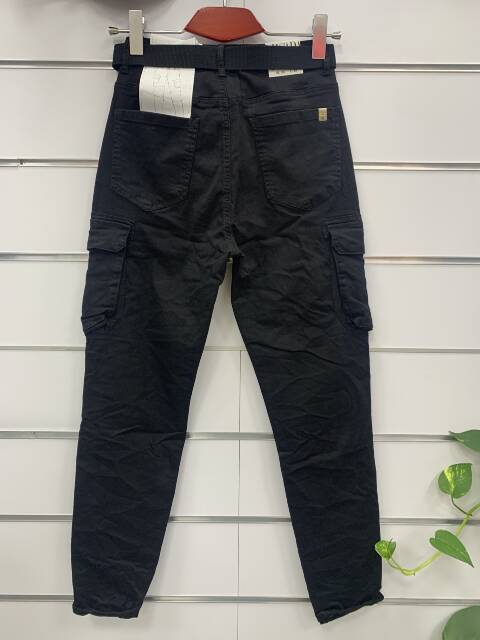 Spodnie damskie BF825-13 1 kolor XS-XL 2