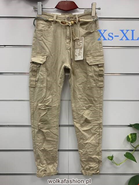 Spodnie damskie BF822-9 1 kolor XS-XL