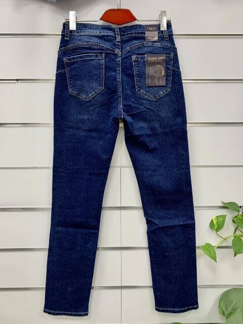 Jeansy damskie 8728 1 kolor 38-48 2