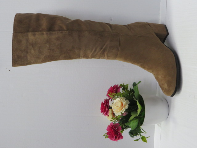 Kozaki damskie A363-5 36-41 OCIEPLANE 1