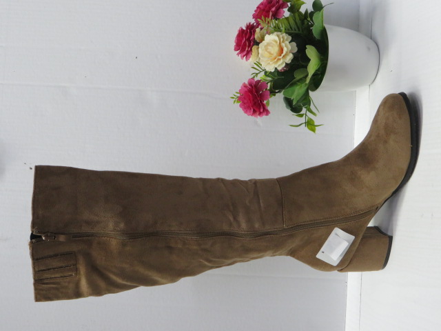 Kozaki damskie A363-5 36-41 OCIEPLANE 2