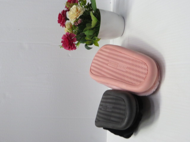 Kapcie Damskie AB-18 BLACK/GREY/KHAKI/PINK 36-41 3