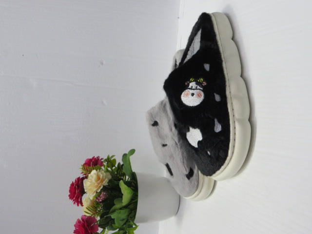 Kapcie Damskie FA-157 BLACK/BEIGE/GREEN/PINK 36-41