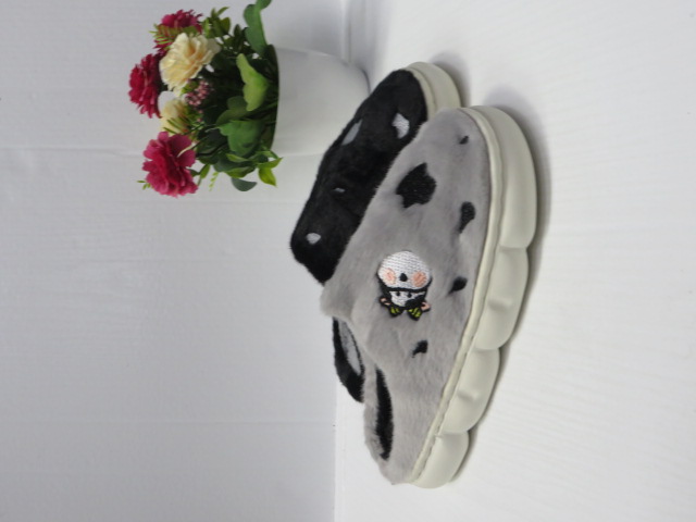 Kapcie Damskie FA-157 BLACK/BEIGE/GREEN/PINK 36-41 3