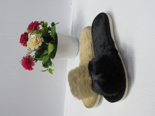 Kapcie Damskie C20 BLACK/BEIGE/GREEN/PINK 36-41 3