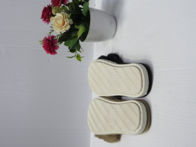 Kapcie Damskie C20 BLACK/BEIGE/GREEN/PINK 36-41 2