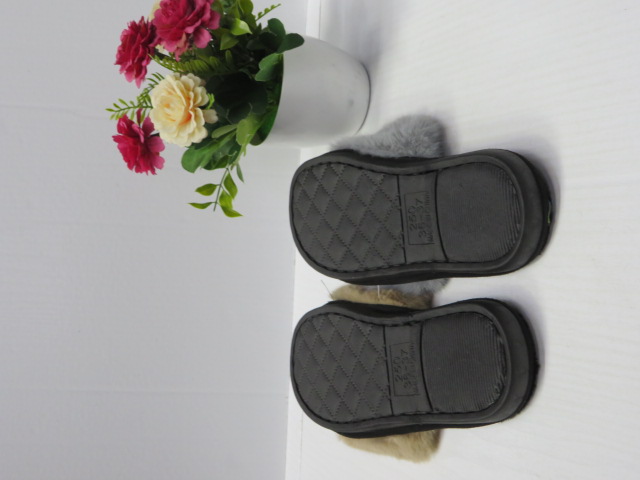 Kapcie Damskie YL-65 BLACK/BEIGE/PURPLE/RED/EET 36-41 3